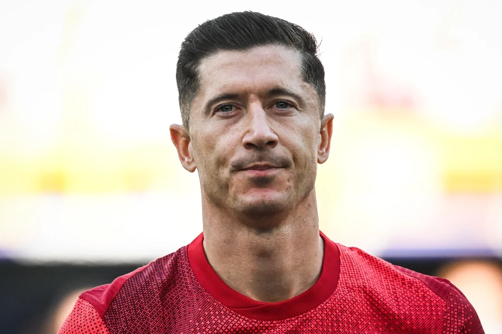 Robert Lewandowski mocno skrytykowany przez fanów