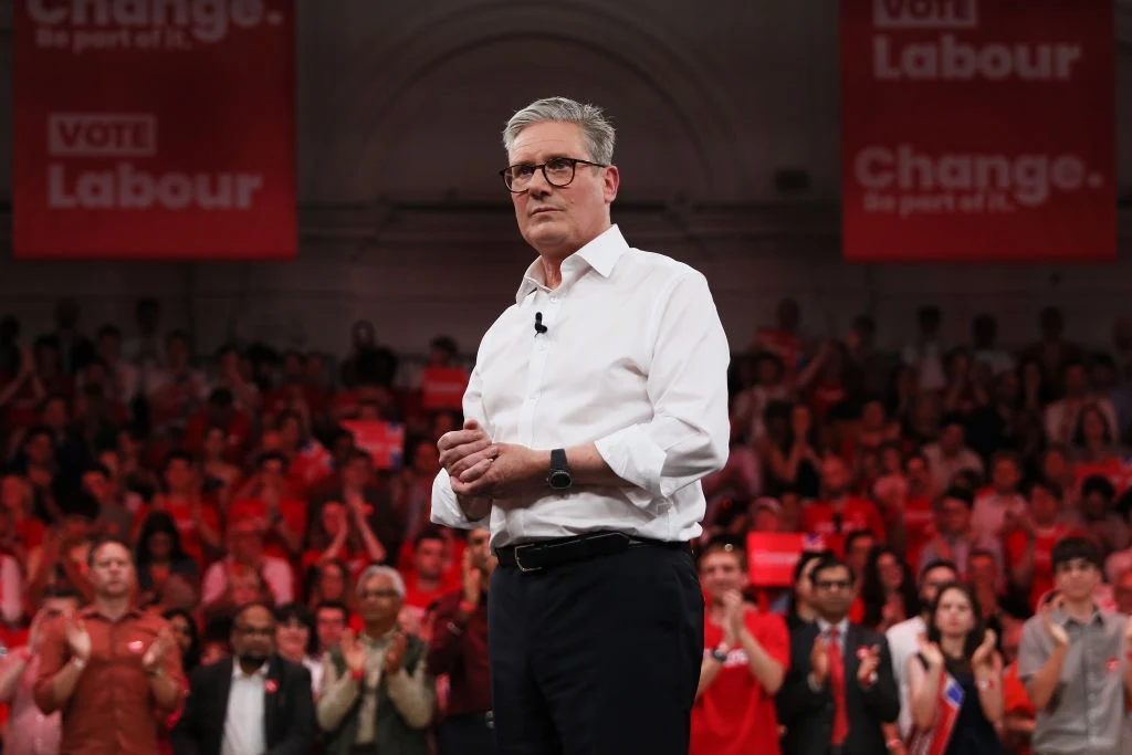 Lider Partii Pracy Keir Starmer Lider Partii Pracy Keir Starmer
