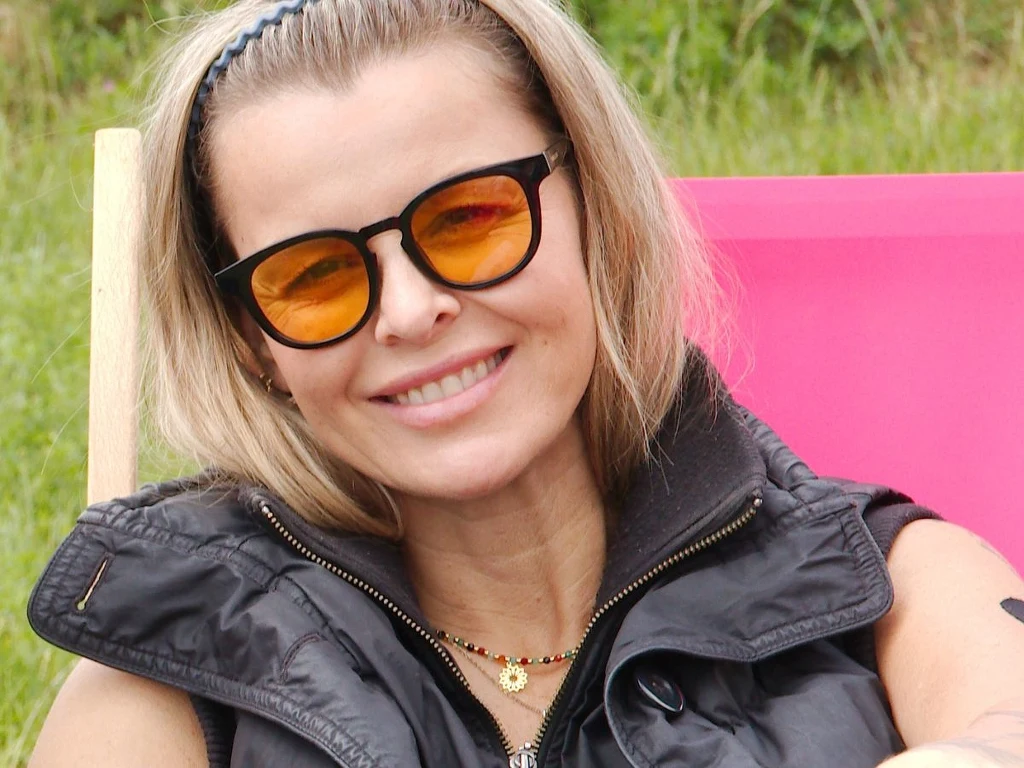 Mandaryna karierę związała z kontenerami