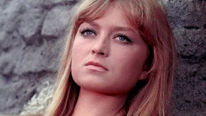 Magdalena Zawadzka w "Panu Wołodyjowskim"