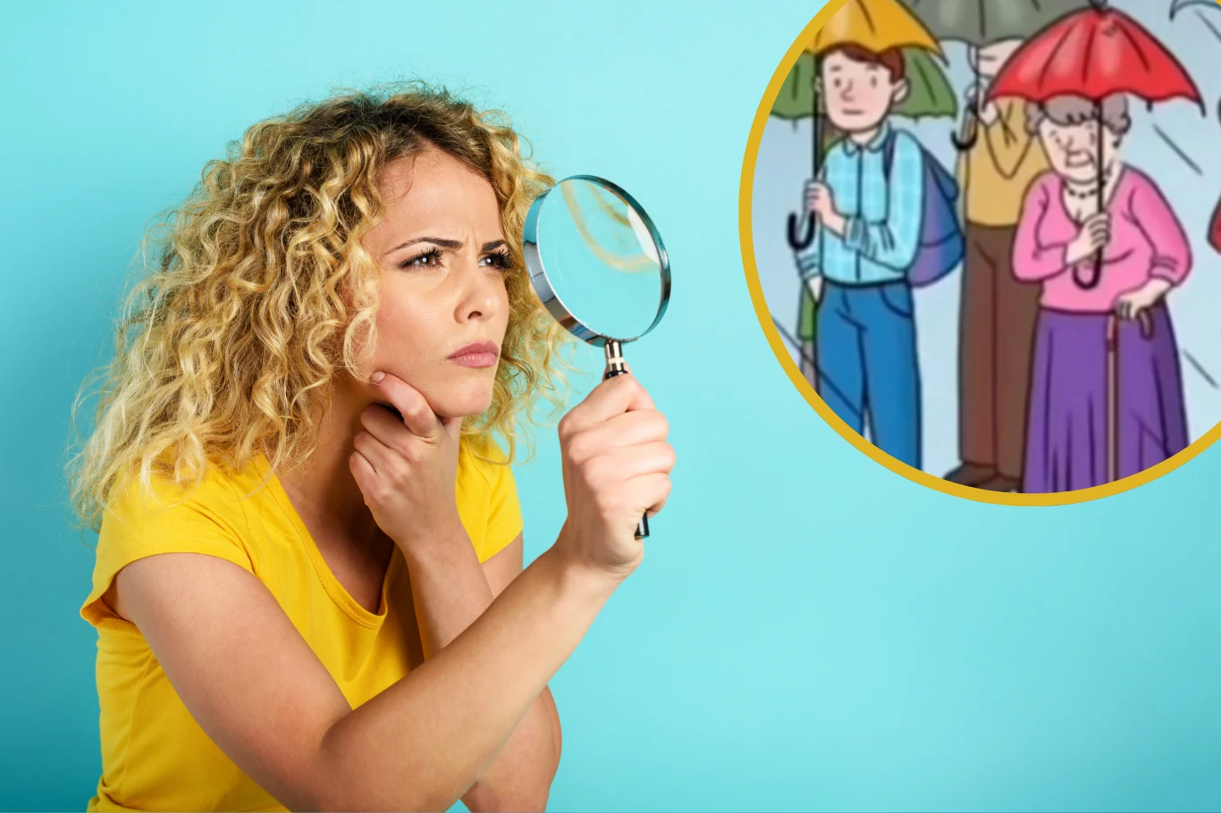 Co jest nie tak z tym obrazkiem? Zmierz się z zagadką na spostrzegawczość. 