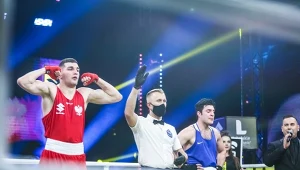 Ato Plodzicki-Faogali może spotkać się z Mateuszem Bereznickim już w pierwszej rundzie.