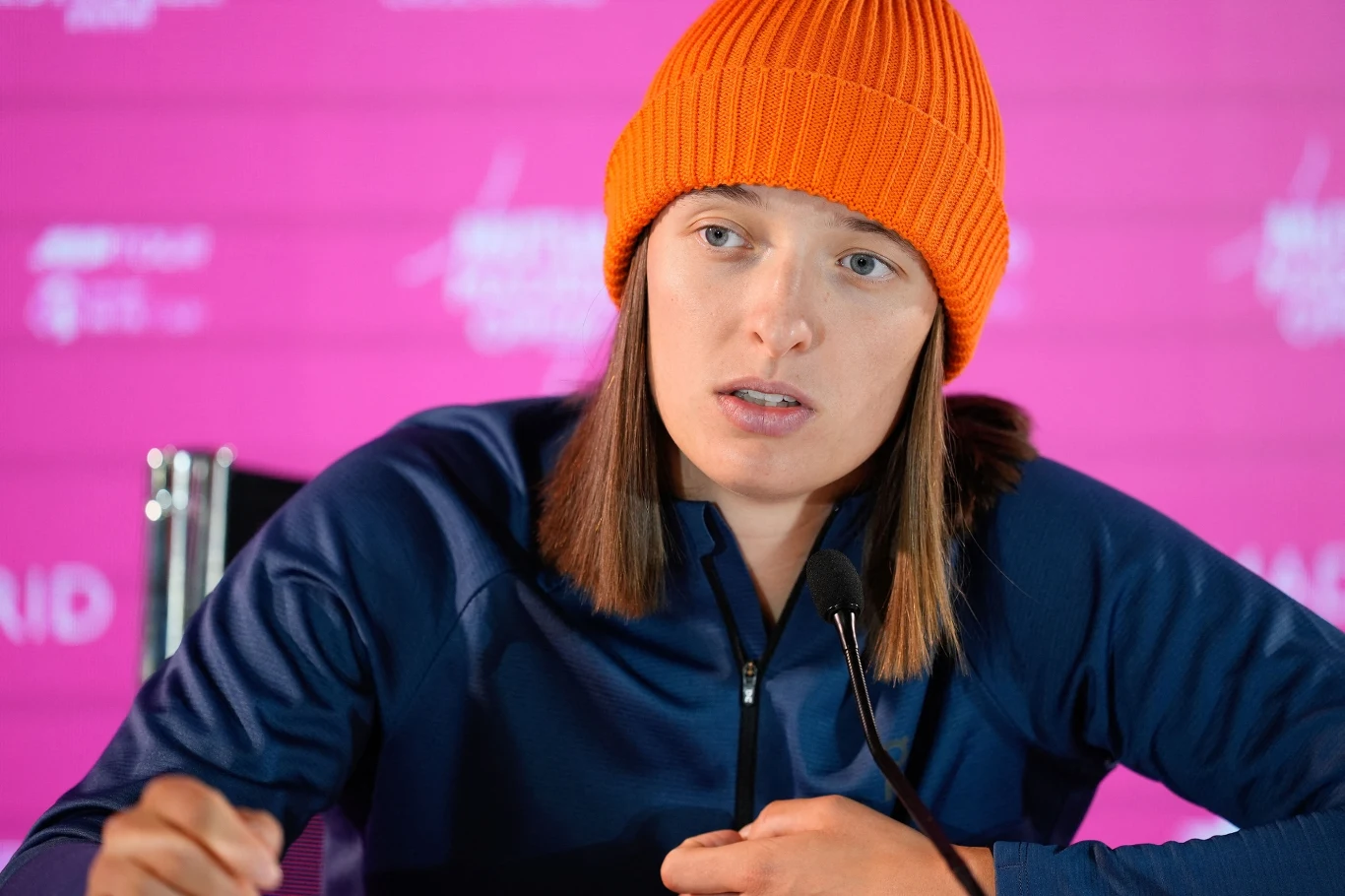 Iga Świątek Iga Świątek dała ważne świadectwo na konferencji prasowej podczas Wimbledonu. Ważny rozdział z nieodległej przeszłości