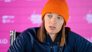 Iga Świątek dała ważne świadectwo na konferencji prasowej podczas Wimbledonu. Ważny rozdział z nieodległej przeszłości