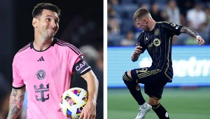 Nie pojechał na Euro, a wyprzedził... Messiego. Fala sukcesów Polaka