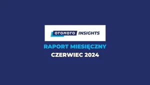 Sprzedaż aut głównym motorem wzrostu PKB w czerwcu - raport OTOMOTO Insights