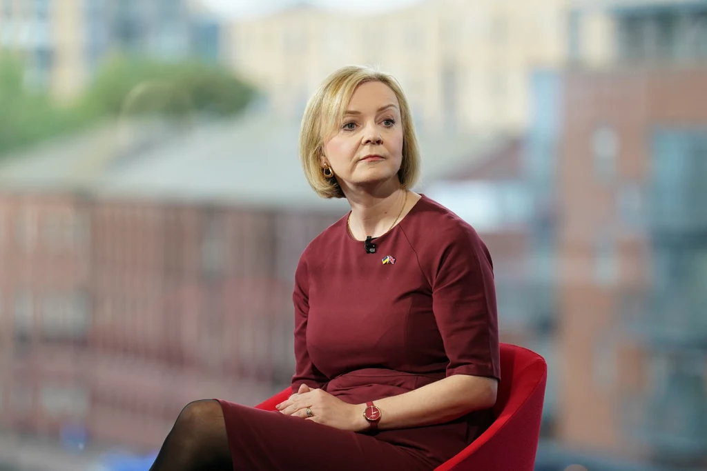 Liz Truss Liz Truss