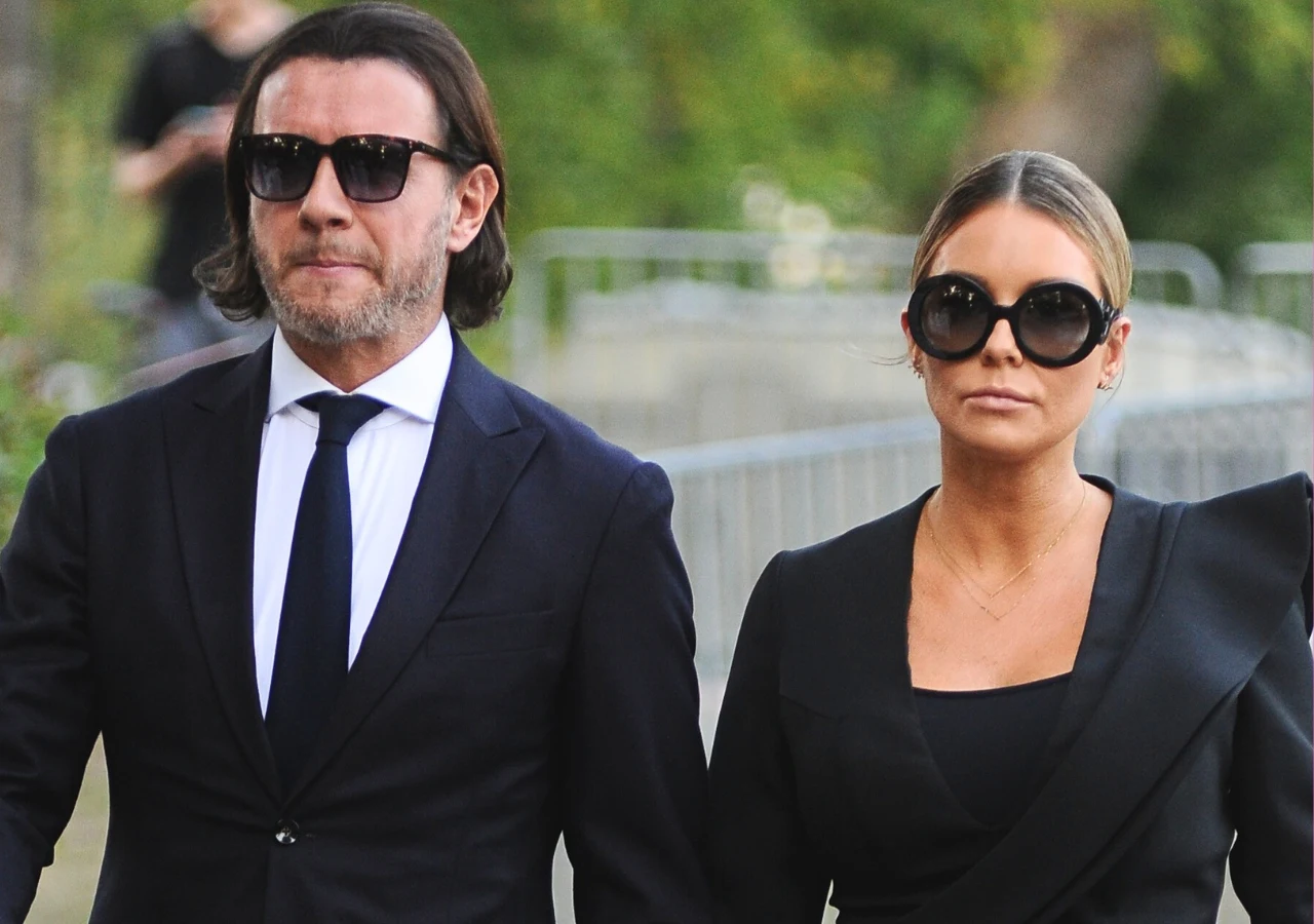 Radosław Majdan, Małgorzata Rozenek Radosław Majdan, Małgorzata Rozenek