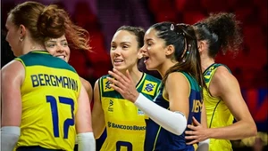 Brazylijskie siatkarki