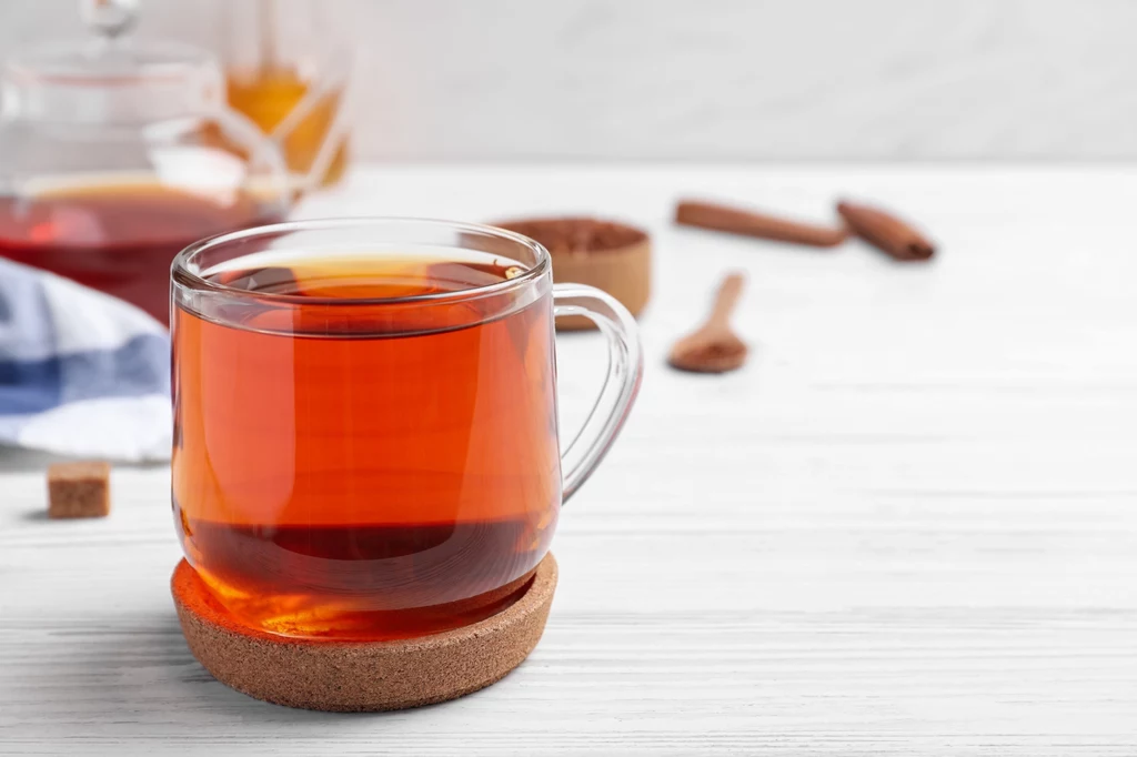 Rooibos redukuje stres i obniża ciśnienie