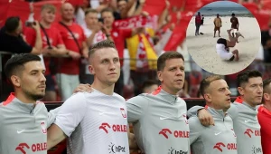 Show reprezentanta Polski... na plaży w Tanzanii. Nagranie hitem sieci