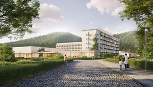 Perła modernizmu w Muszynie. Sanatorium będzie przyciągać klimatem PRL-u