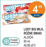 Lody Big Milk
