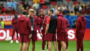 Gorzki kres, reprezentant ogłasza. Wszystko po takim występie na Euro