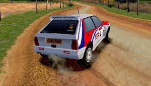 Old School Rally już za kilkanaście dni zawita do wczesnego dostępu