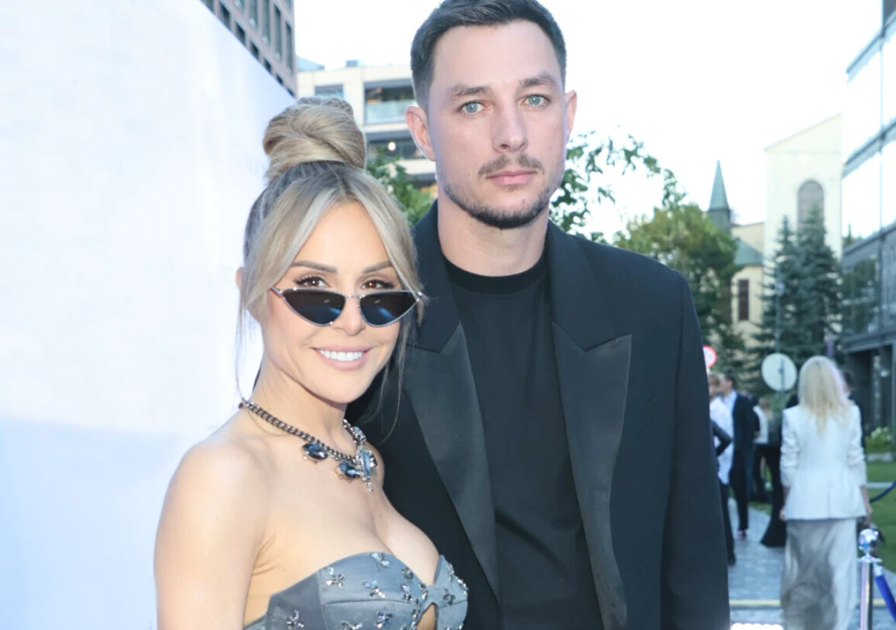 Blanka Lipińska, Pawel Baryła Blanka Lipińska, Pawel Baryła