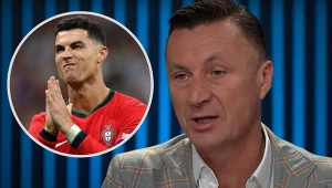 Tomasz Hajto twierdzi, że Cristiano Ronaldo nie jest już tym samym piłkarzem, co jeszcze kilka la temu 