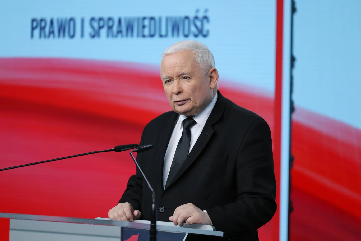 Jarosław Kaczyński Jarosław Kaczyński