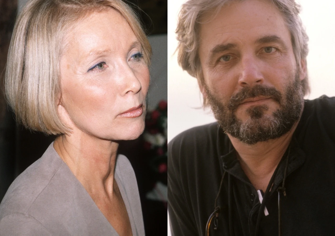 Pola Raksa i Andrzej Żuławski Pola Raksa i Andrzej Żuławski