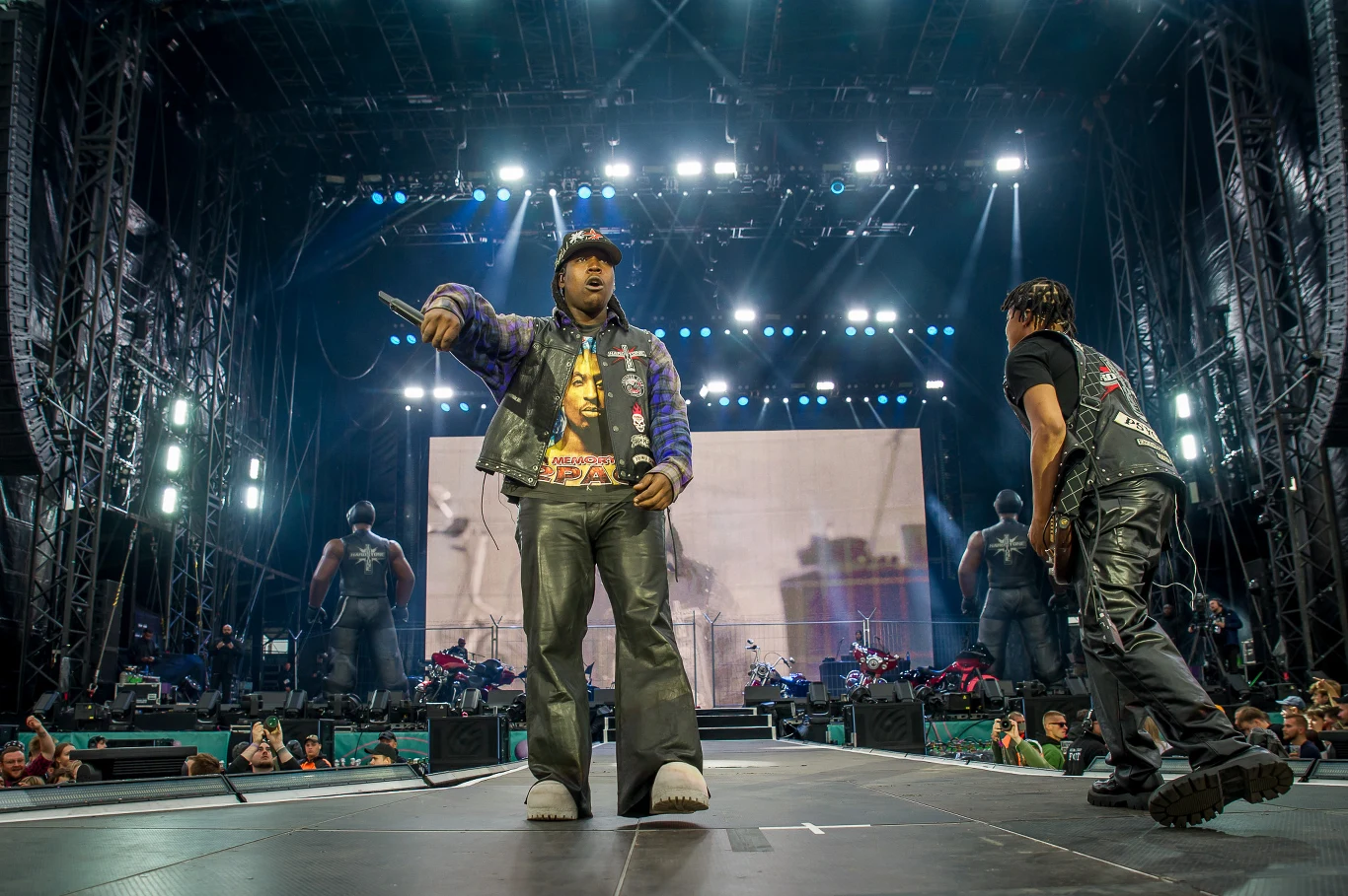 Don Toliver na Open'er Festival 2024 Don Toliver na Open'er Festival 2024