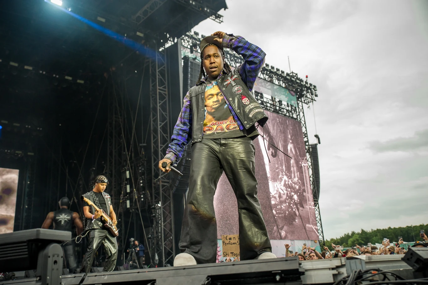 Don Toliver na Open'er Festival 2024 Don Toliver na Open'er Festival 2024