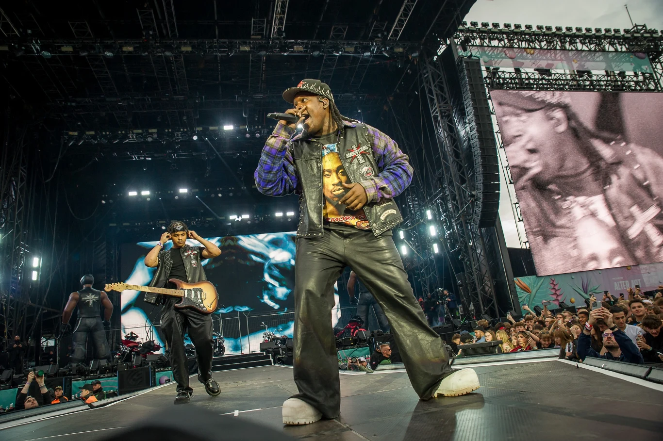 Don Toliver na Open'er Festival 2024 Don Toliver na Open'er Festival 2024