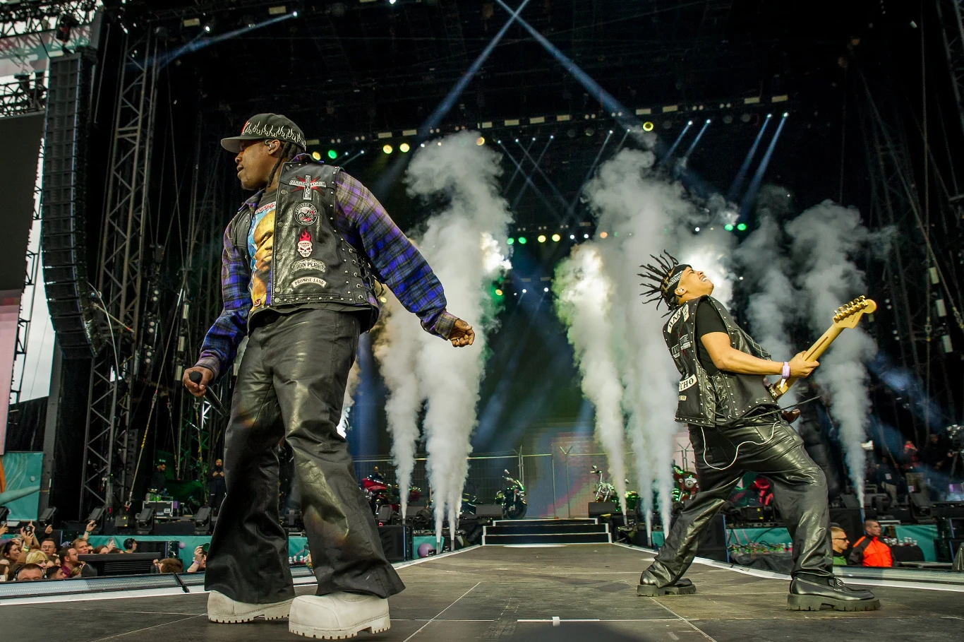 Don Toliver na Open'er Festival 2024 Don Toliver na Open'er Festival 2024