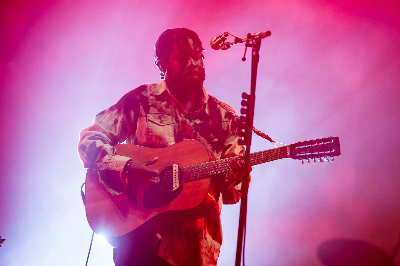 Michael Kiwanuka Michael Kiwanuka