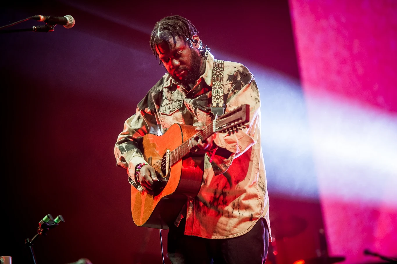 Michael Kiwanuka Michael Kiwanuka