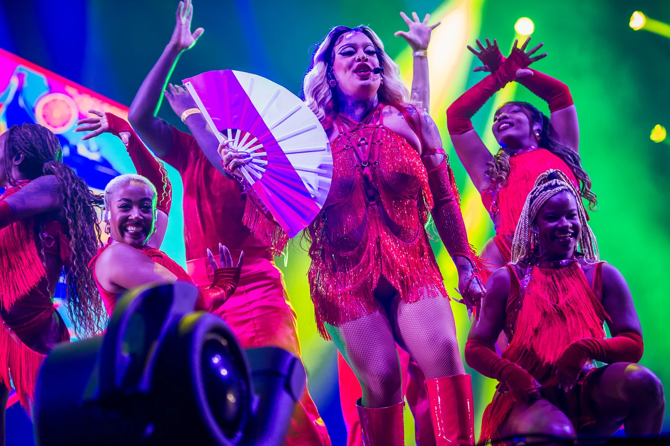 Gloria Groove Gloria Groove