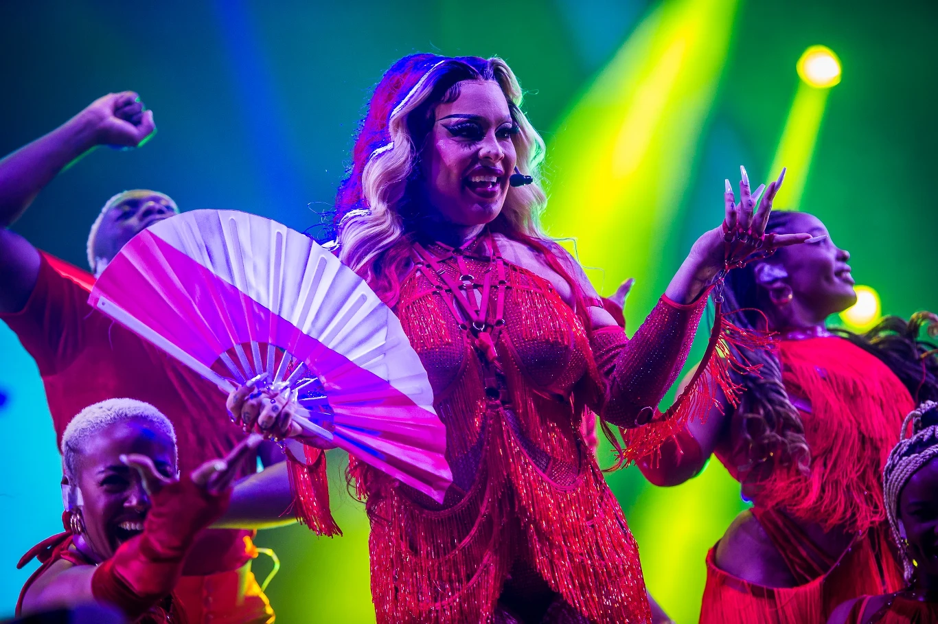 Gloria Groove Gloria Groove