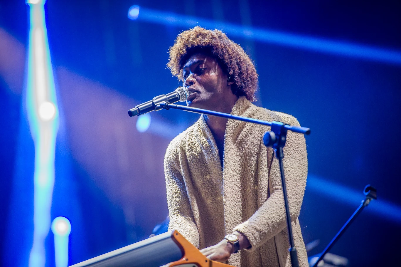 Benjamin Clementine Benjamin Clementine