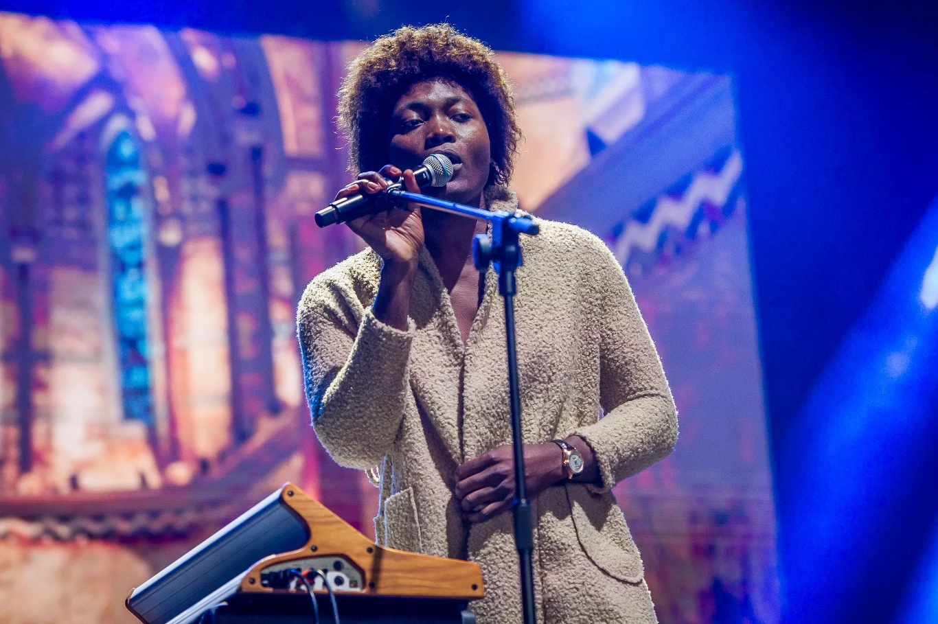 Benjamin Clementine Benjamin Clementine