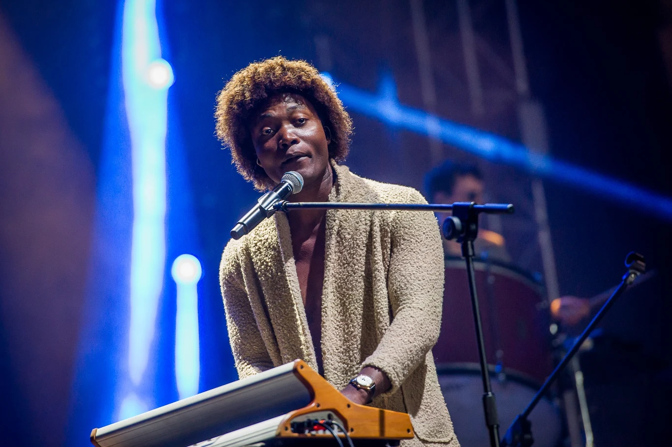 Benjamin Clementine Benjamin Clementine