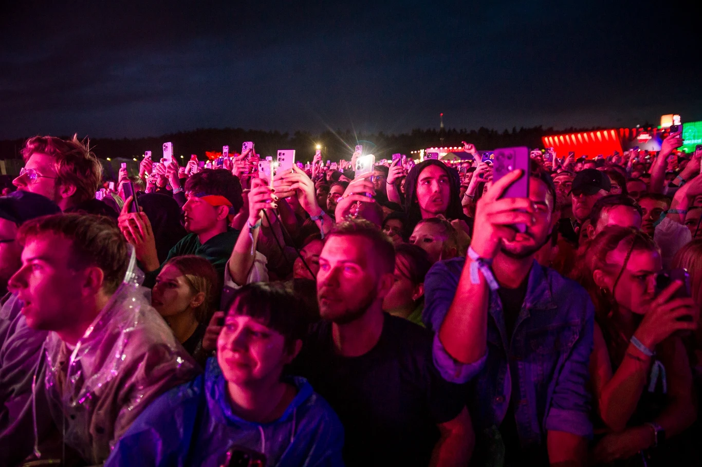 Dua Lipa na Open'er Festival 2024 Dua Lipa na Open'er Festival 2024