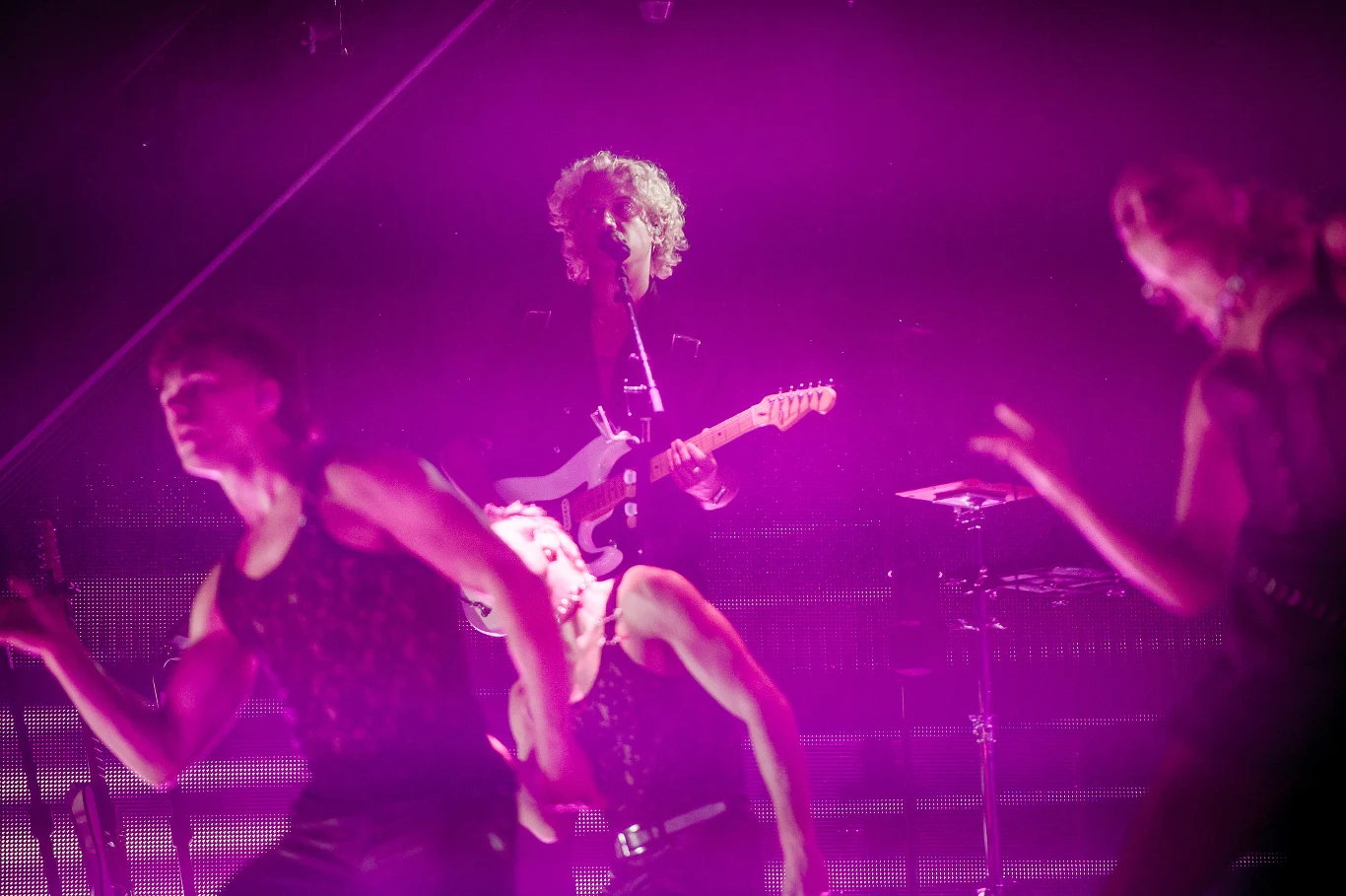 Dua Lipa na Open'er Festival 2024 Dua Lipa na Open'er Festival 2024