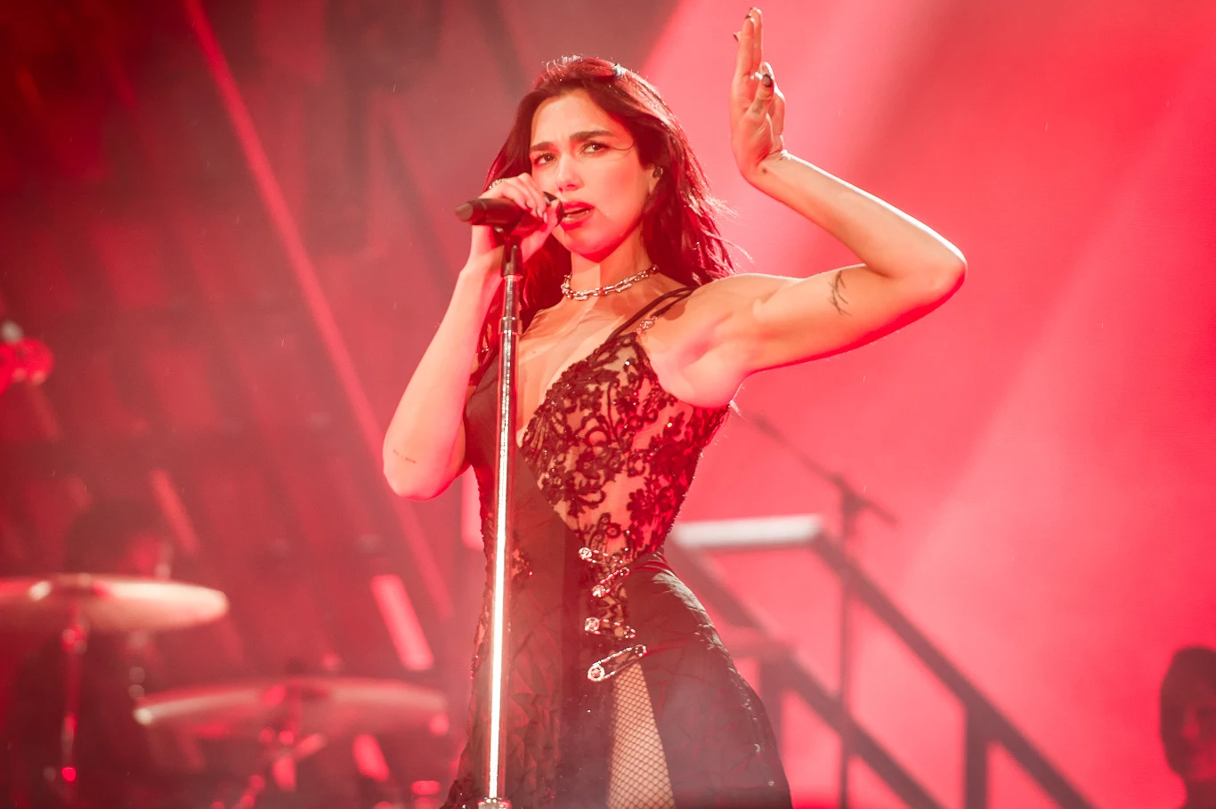 Dua Lipa na Open'er Festival 2024 Dua Lipa na Open'er Festival 2024