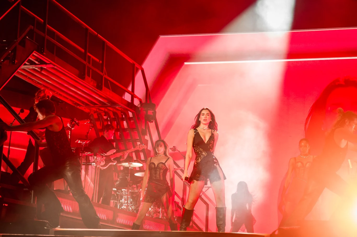 Dua Lipa na Open'er Festival 2024 Dua Lipa na Open'er Festival 2024