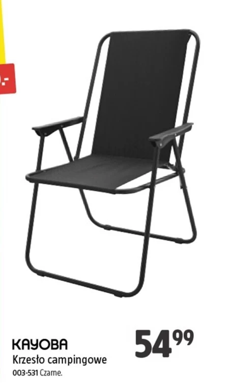 Krzesło Kayoba