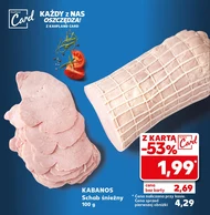 Свиняча корейка Kabanos