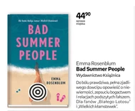 Bad Summer People Emma Rosenblum