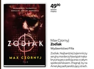 Zodiak Max Czornyj