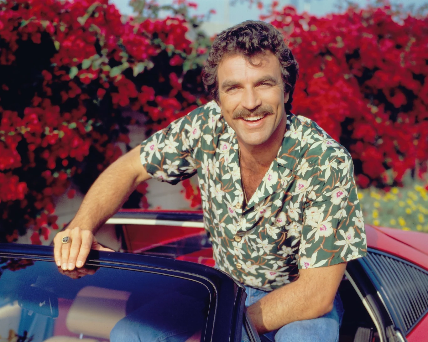 Tom Selleck Tom Selleck
