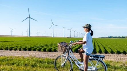 Program "Mój rower elektryczny" umożliwi uzyskanie dofinansowania do zakupu własnego e-roweru. Program ma ruszyć już wkrótce. Jakie wsparcie można otrzymać?