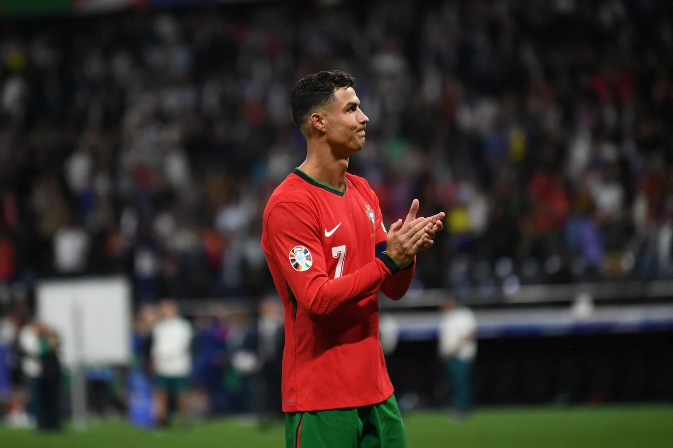 Cristiano Ronaldo podczas Euro został oskarżony o złamanie prawa