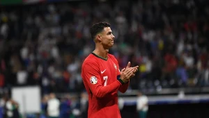 Cristiano Ronaldo podczas Euro został oskarżony o złamanie prawa