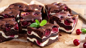 Falowiec to wariacja na temat popularnego ciasta Fale Dunaju