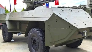 Nowa broń w rosyjskiej armii. "Zubiło" trafi na front