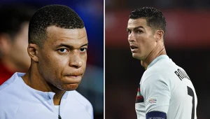 Kylian Mbappe i Cristiano Ronaldo