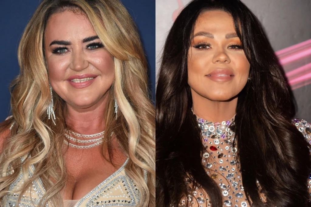 Agnieszka Kotońska i Sylwia Bomba